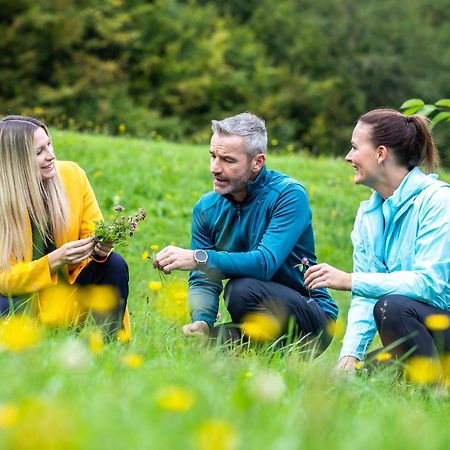 Gesundheits- & Wellnessresort Salzerbad Kleinzell Luaran gambar