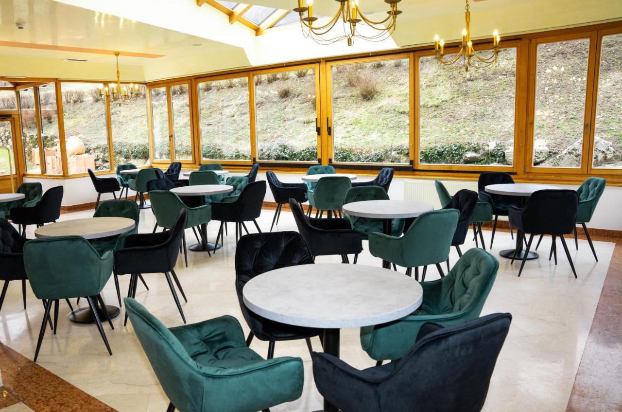Gesundheits- & Wellnessresort Salzerbad Kleinzell Luaran gambar