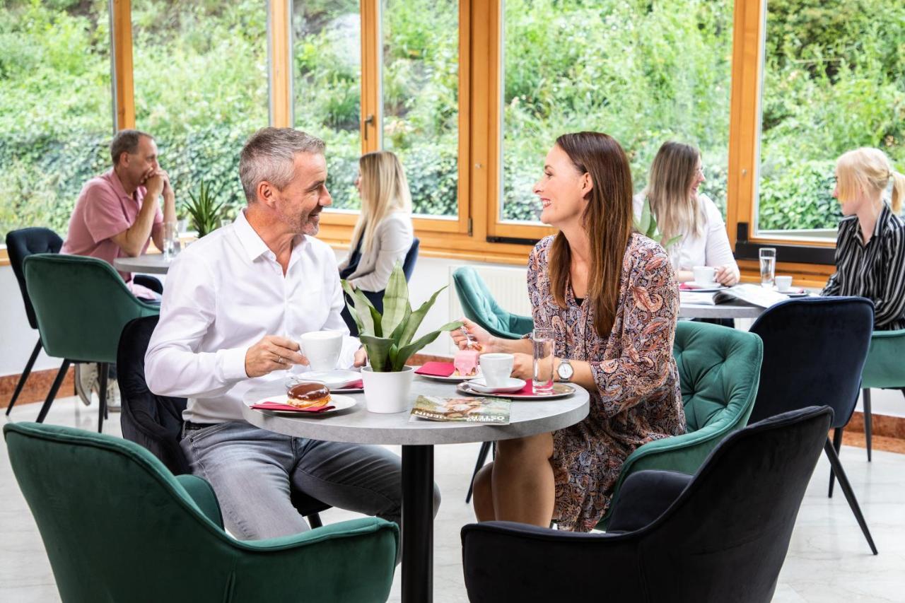 Gesundheits- & Wellnessresort Salzerbad Kleinzell Luaran gambar