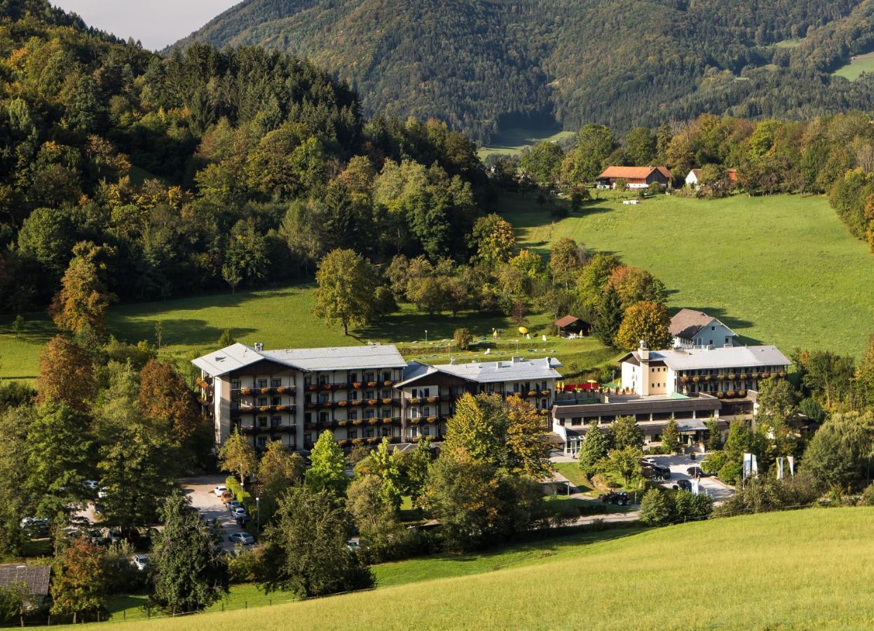 Gesundheits- & Wellnessresort Salzerbad Kleinzell Luaran gambar