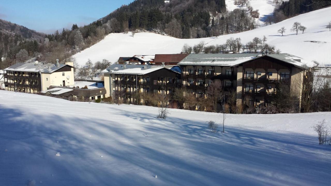 Gesundheits- & Wellnessresort Salzerbad Kleinzell Luaran gambar