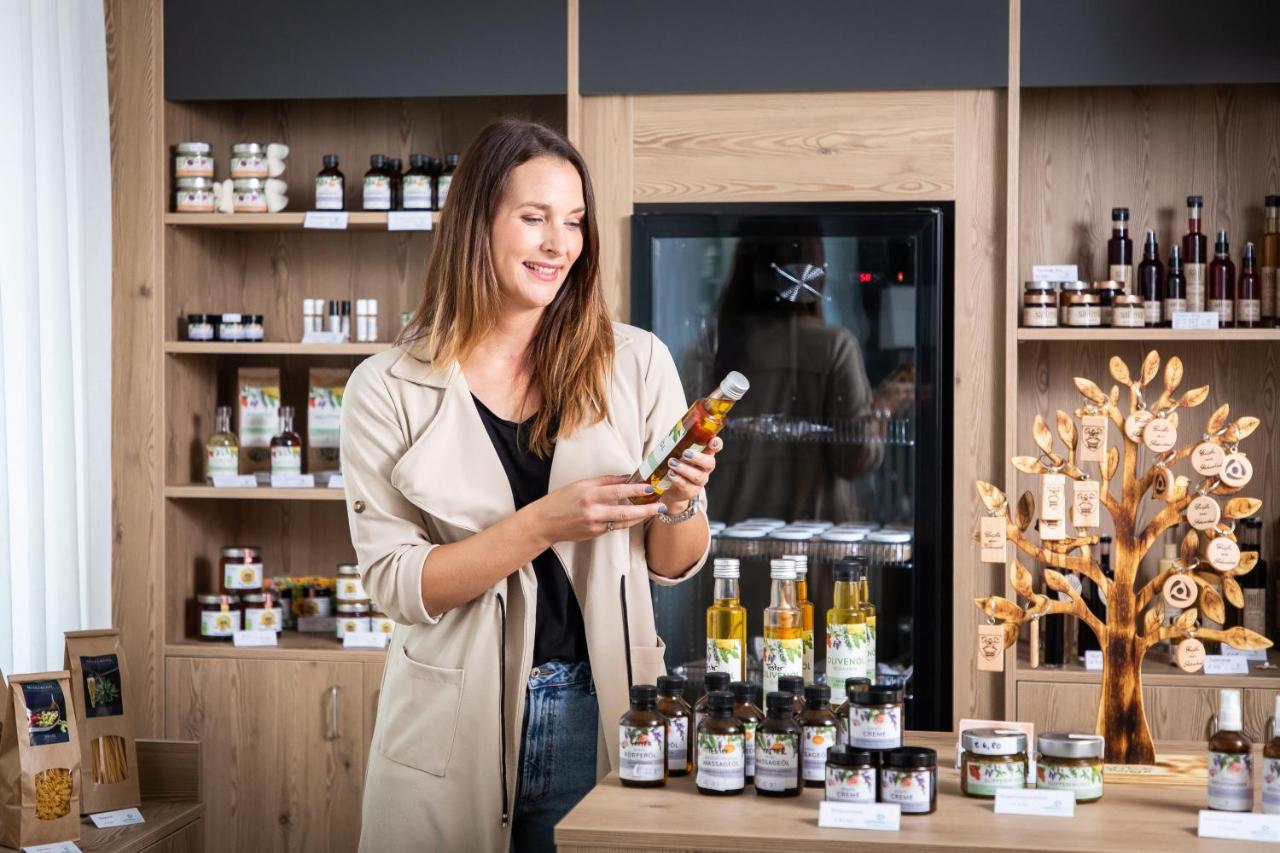 Gesundheits- & Wellnessresort Salzerbad Kleinzell Luaran gambar