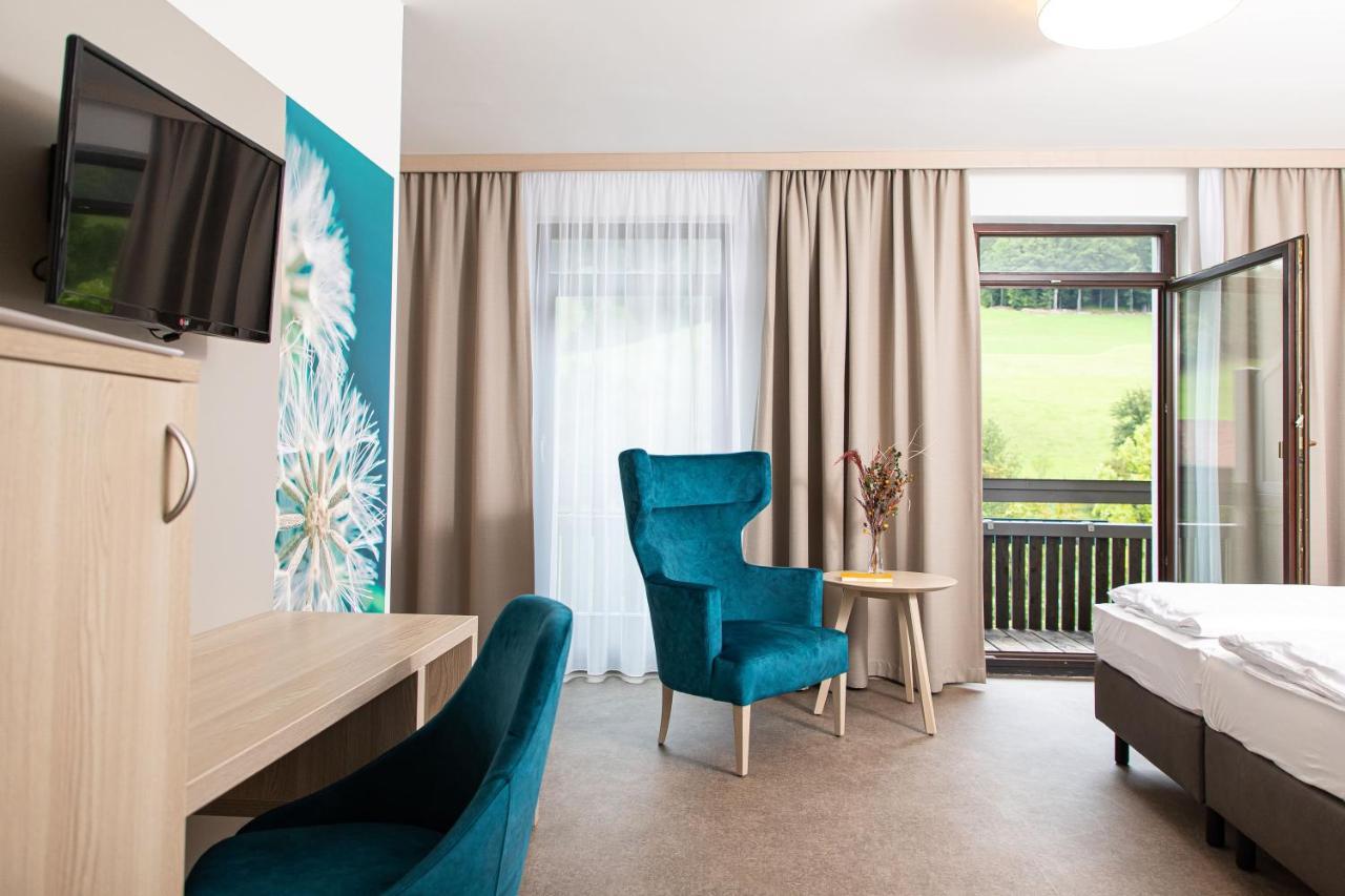 Gesundheits- & Wellnessresort Salzerbad Kleinzell Luaran gambar