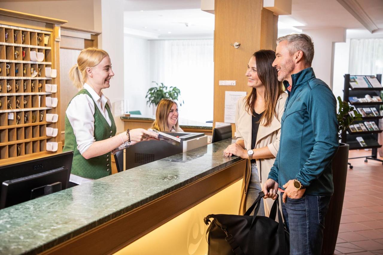 Gesundheits- & Wellnessresort Salzerbad Kleinzell Luaran gambar