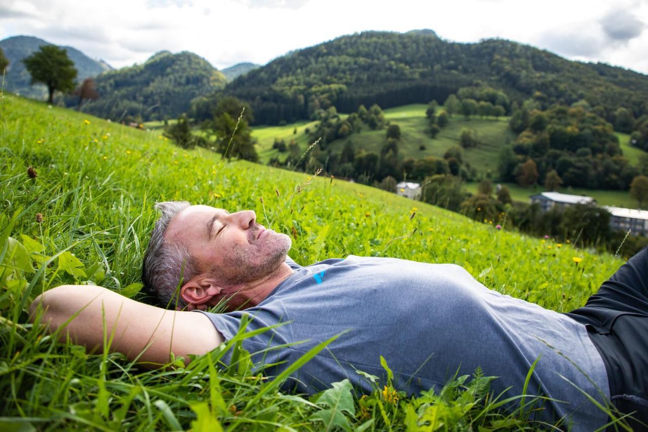 Gesundheits- & Wellnessresort Salzerbad Kleinzell Luaran gambar