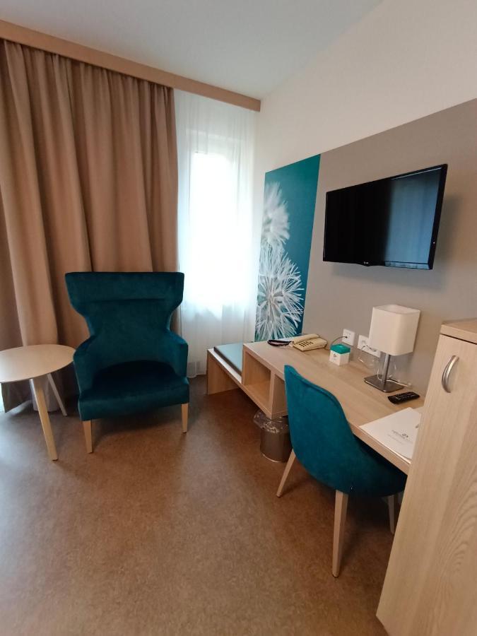 Gesundheits- & Wellnessresort Salzerbad Kleinzell Luaran gambar
